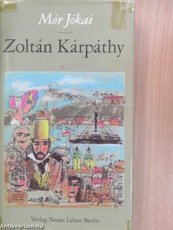 Zoltán Kárpáthy