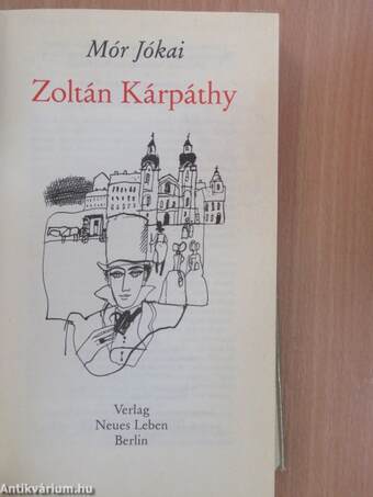 Zoltán Kárpáthy