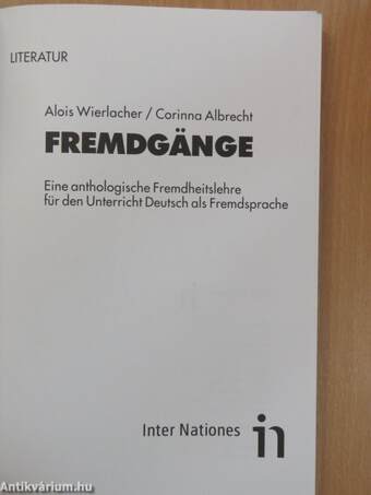 Fremdgänge