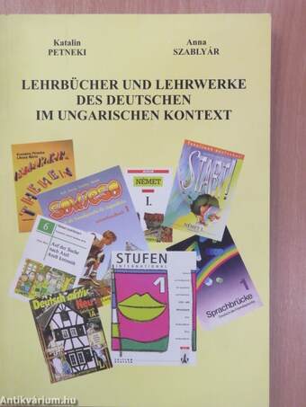 Lehrbücher und Lehrwerke des deutschen im ungarischen Kontext