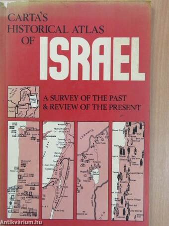 Carta's Historical Atlas of Israel