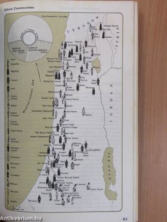 Carta's Historical Atlas of Israel