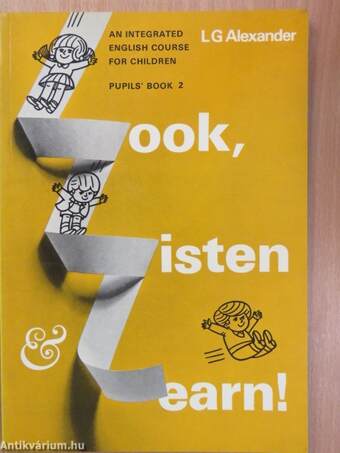 Look, Listen and Learn! - Pupils' Book 2