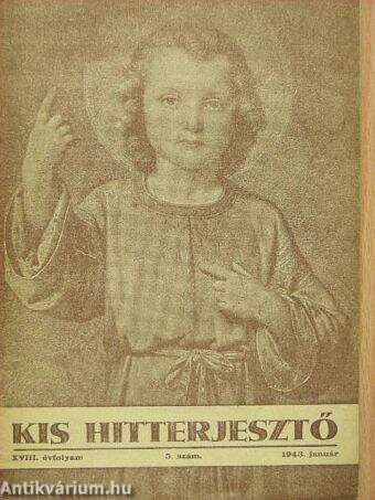 Kis Hitterjesztő 1943. január