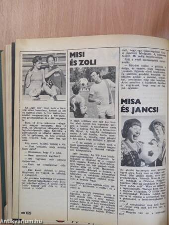 Ifjúsági Magazin 1977. január-december