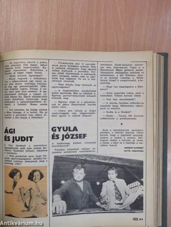 Ifjúsági Magazin 1977. január-december