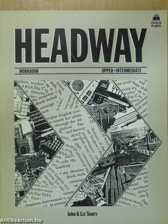 Headway - Upper-Intermediate - Workbook