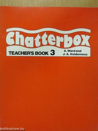 Chatterbox 3. - Teacher's Book