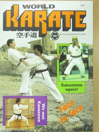 World Karate 1989/1.