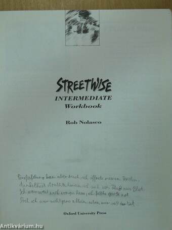 Streetwise - Intermediate - Workbook