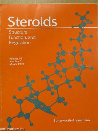 Steroids March 1993