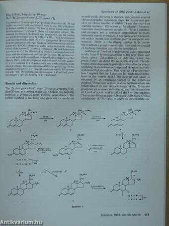 Steroids March 1993