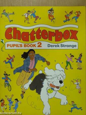 Chatterbox 2. - Pupil's Book