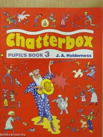 Chatterbox 3. - Pupil's Book