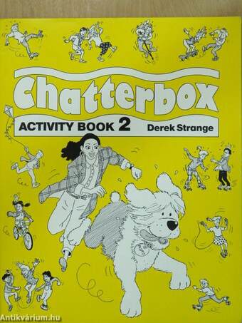 Chatterbox - Activity Book 2