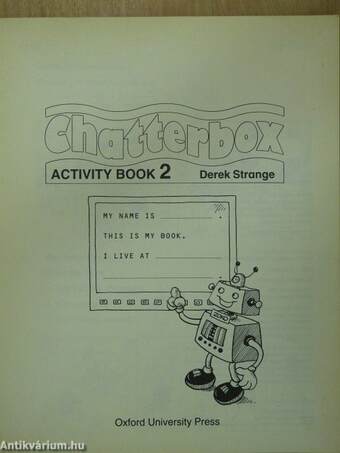 Chatterbox - Activity Book 2