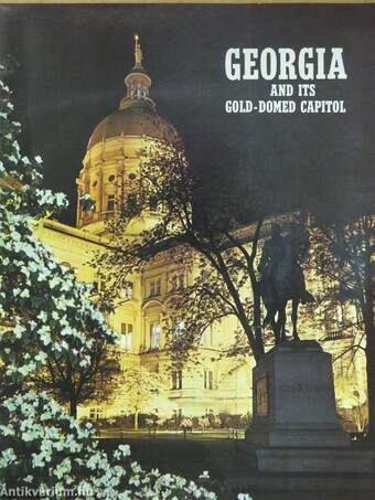 Georgia and its Gold-Domed Capitol