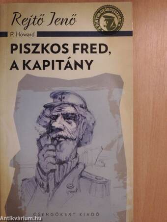 Piszkos Fred, a kapitány