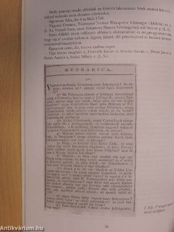 Veszprém vármegye községeinek feleletei az úrbéri kilenc kérdőpontra 1768-1782