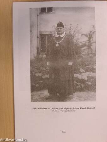 Dokumentumok a Budapesti Közgazdaságtudományi Egyetem történetéből 1920-1934