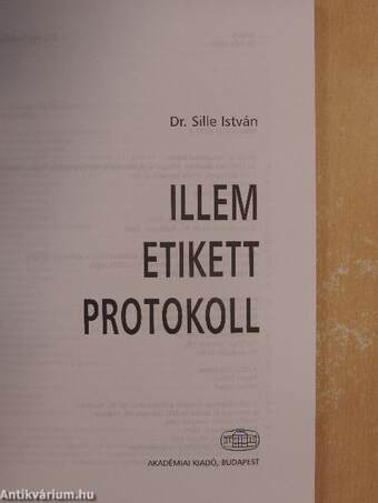 Illem, etikett, protokoll