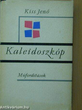 Kaleidoszkóp