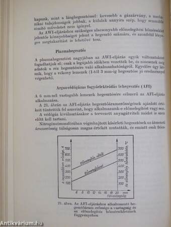 Ötvözött acélok és nemvasfémek hegesztése