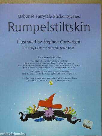 Rumpelstiltskin