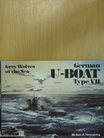 Grey Wolves of the Sea