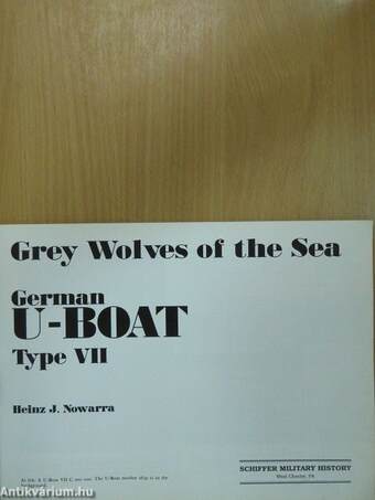 Grey Wolves of the Sea