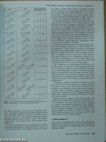 Steroids May 1993