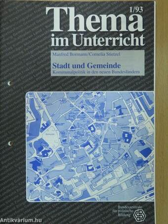 Thema im Unterricht 1/93