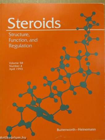 Steroids April 1993