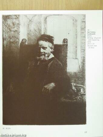 Rembrandt's Etchings