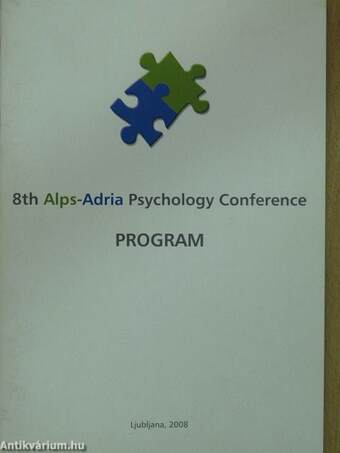 8th Alps-Adria Psychology Conference