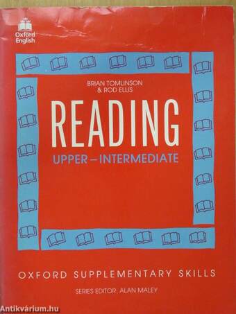 Reading - Upper-intermediate