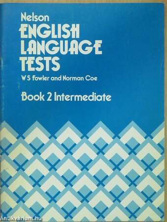 Nelson English Language Tests Book 2