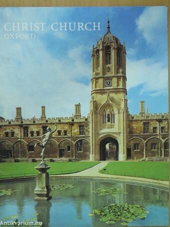 Christ Church, Oxford