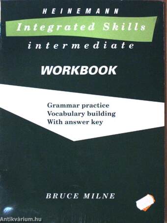Heinemann Integrated Skills intermediate - Workbook with answer key
