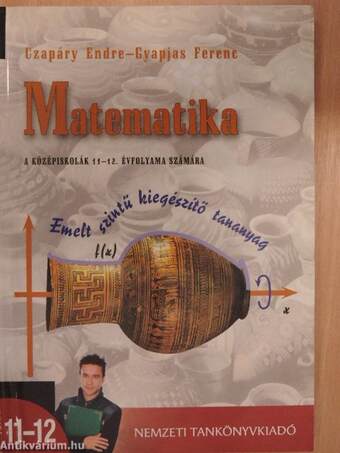 Matematika 11-12.