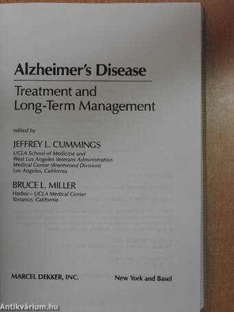 Alzheimer's Disease