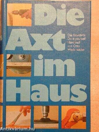 Die Axt im Haus 