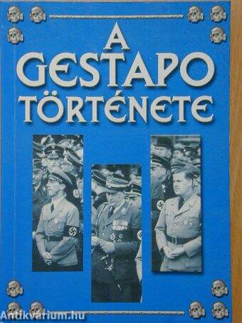 A Gestapo története