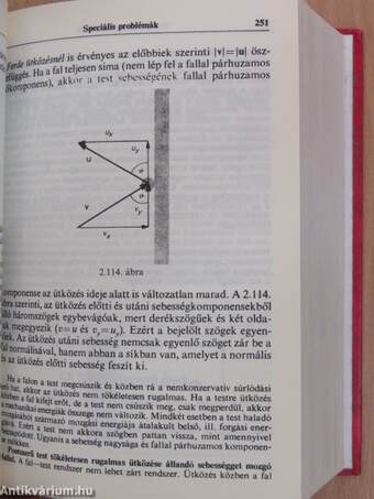 Fizika 1. (töredék)