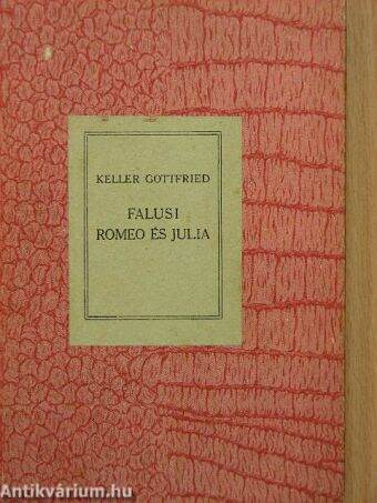Falusi Romeo és Julia