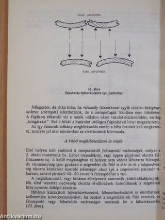 Felmenő falak utólagos, víz elleni szigetelése