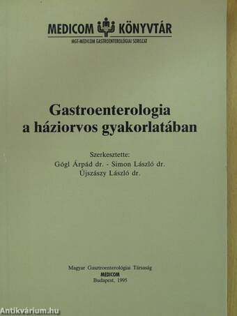 Gastroenterologia a háziorvos gyakorlatában