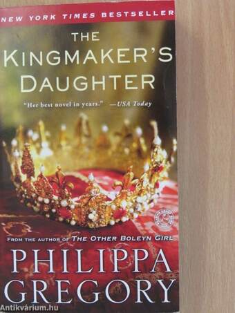 The Kingmaker's Daughter