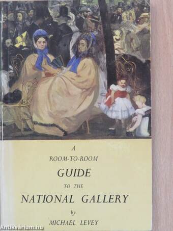 A Room-to-Room Guide to the National Gallery