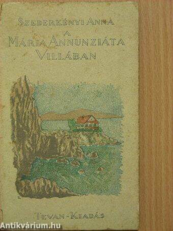 A Mária Annunziáta Villában